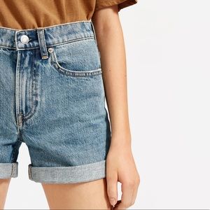 Everlane Denim Short